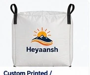 Custom printed bags