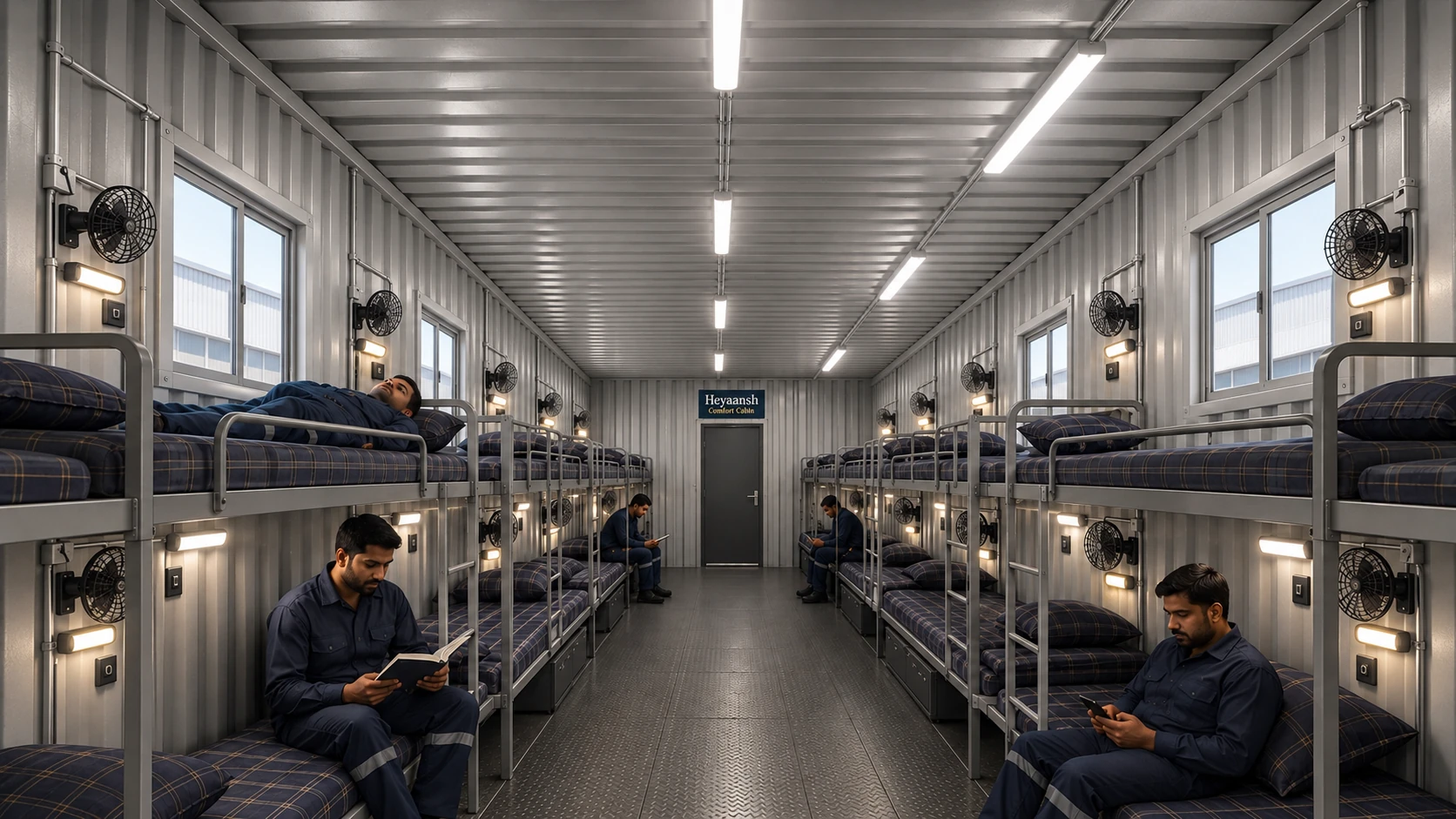 Accommodation and welfare