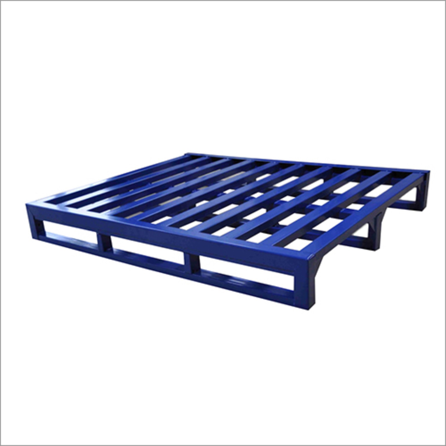 Heyaansh made-to-order metal pallet
